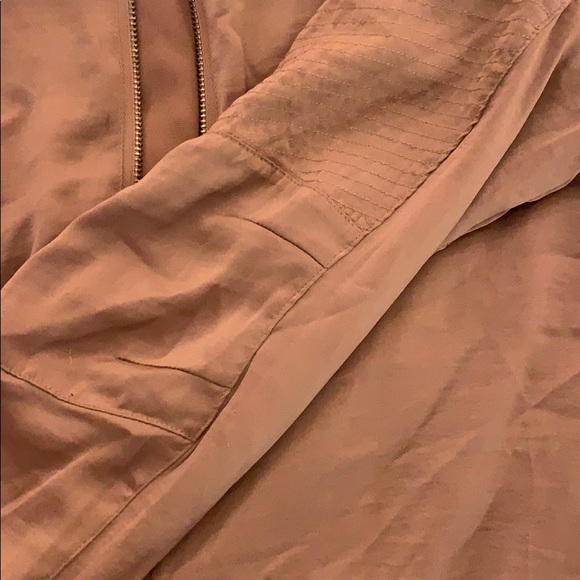 Blue Rain Rusty Silk Jacket - Picture 2 of 5